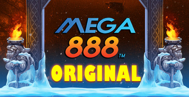Mega888 Original